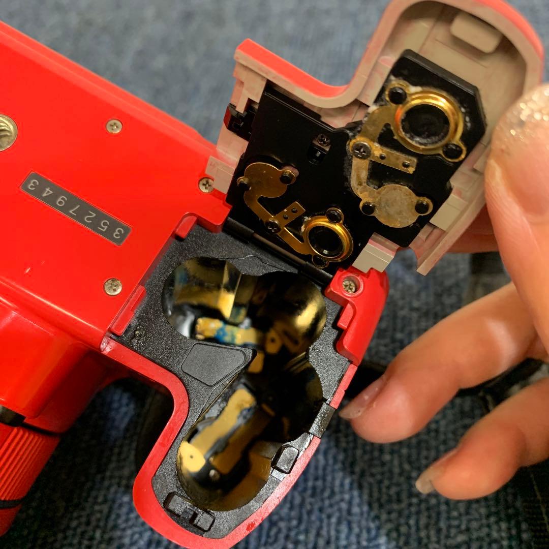 ペンタックス K-X デジタル一眼レフ カメラ レッド 赤