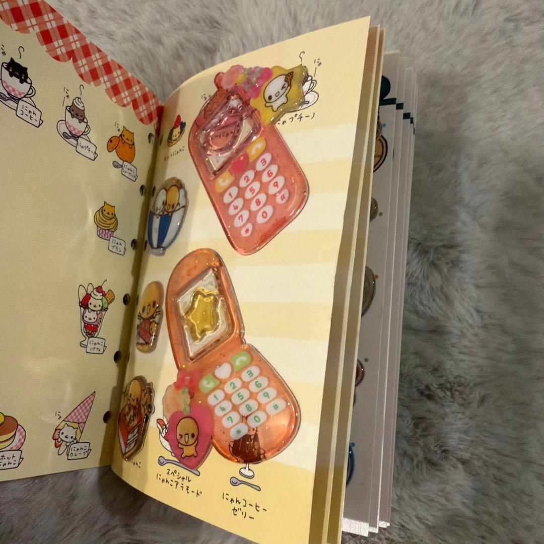 ボンボンドロップシール おはじきシール　タイルシール【完成品】