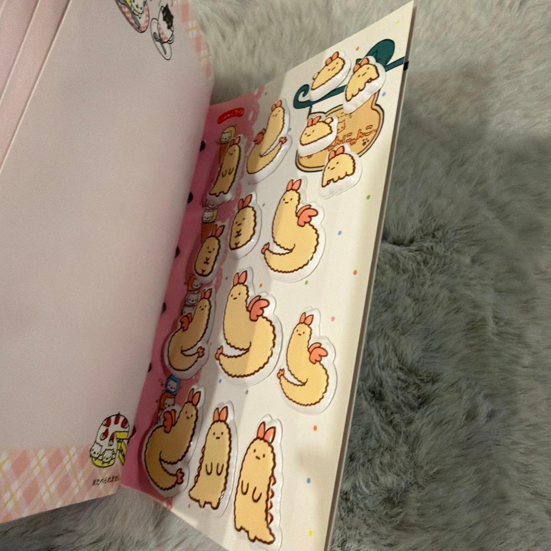 ボンボンドロップシール おはじきシール　タイルシール【完成品】