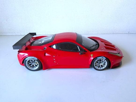 R32さん専用 BBR (1/18) フェラーリ 458 Italia GT2