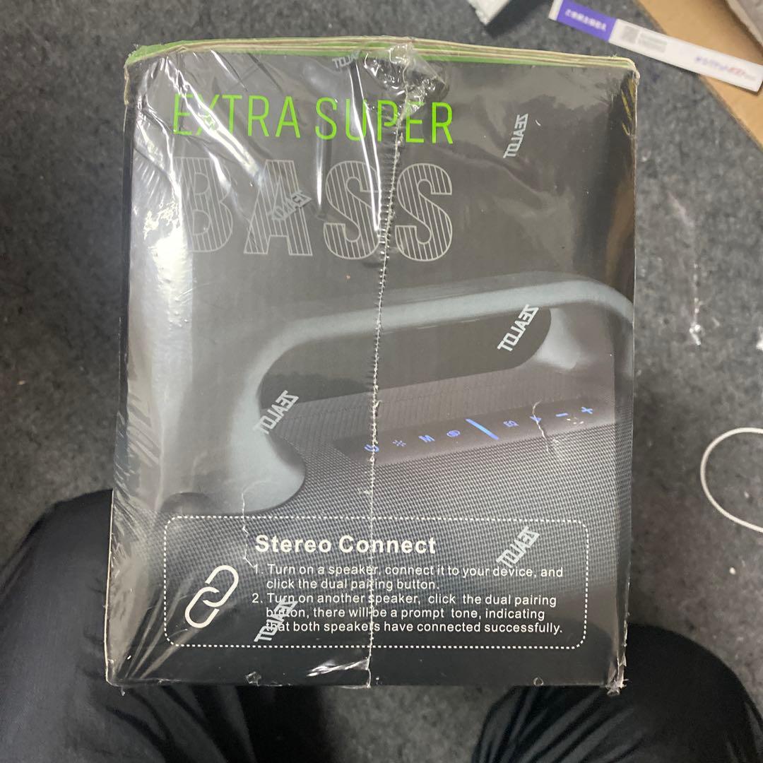 ZEALOT S79 ポータブルワイヤレススピーカー