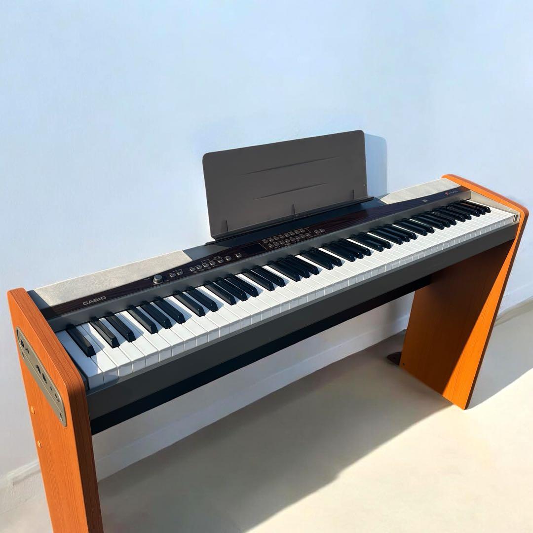 【88鍵】CASIO Privia PX-500L 電子ピアノ スタンド付 美品