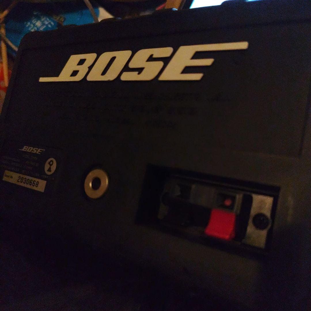 スピーカー・ウーファー BOSE 101MM