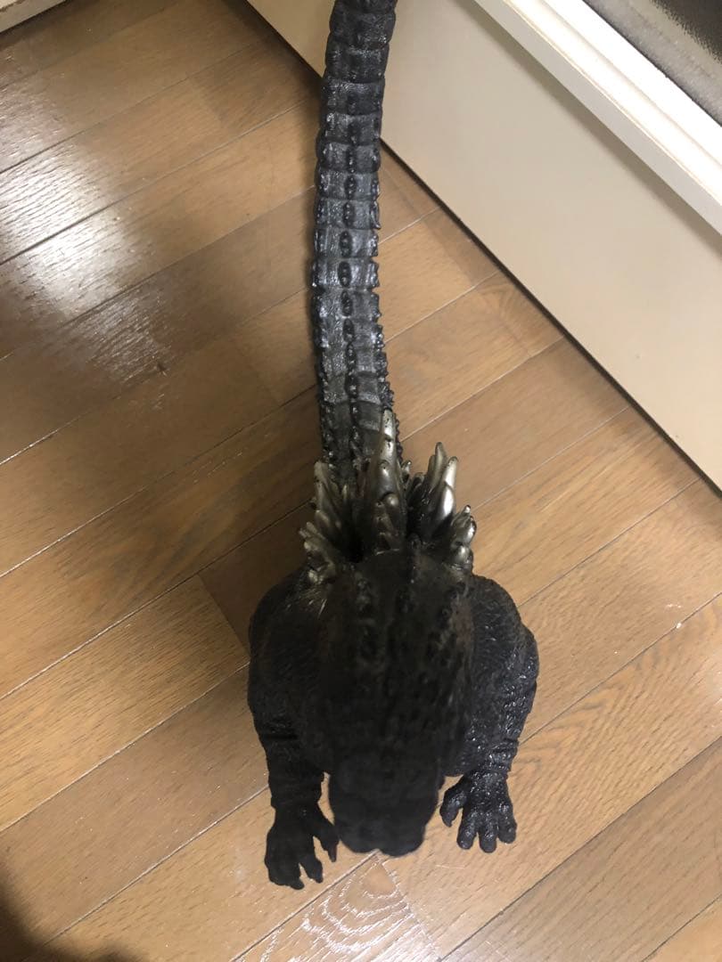 ゴジラフィギュア 1991年製 バンダイ 東宝 約37cm