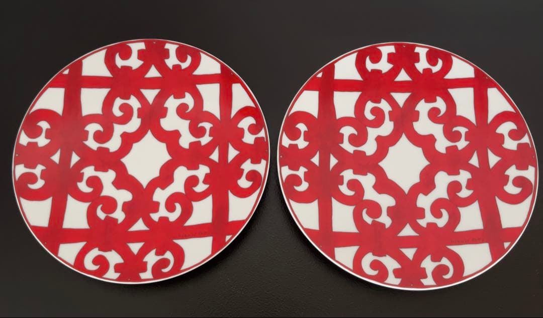 HERMES エルメス　食器セット　ガダルキヴィール　お得