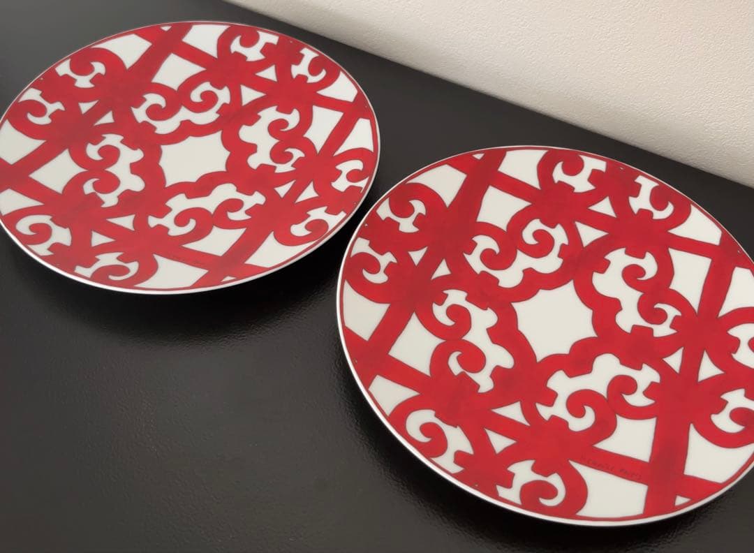 HERMES エルメス　食器セット　ガダルキヴィール　お得