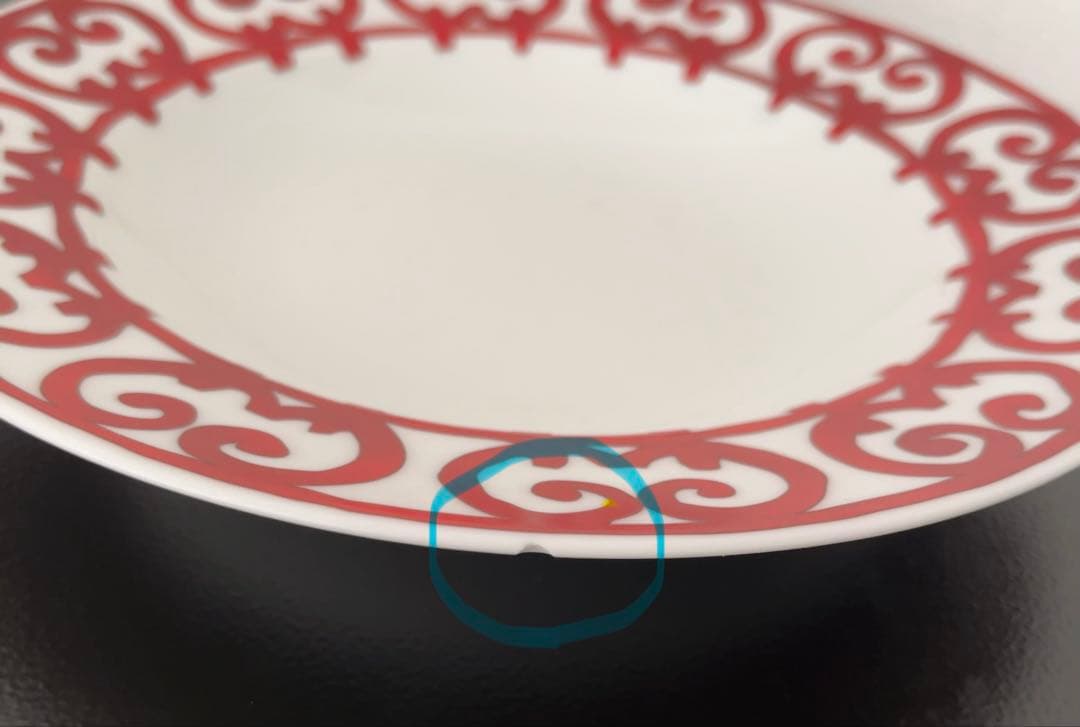 HERMES エルメス　食器セット　ガダルキヴィール　お得