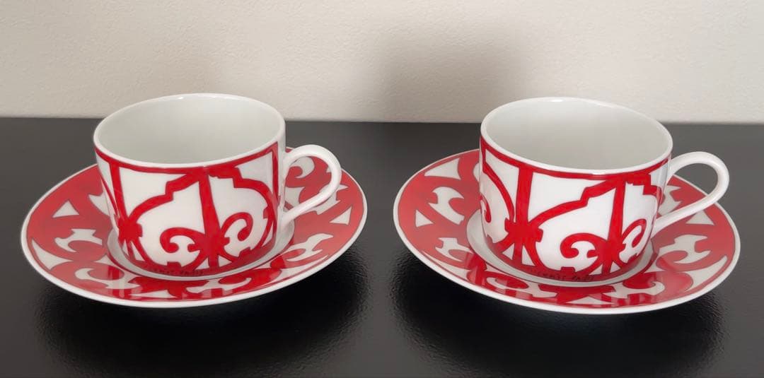 HERMES エルメス　食器セット　ガダルキヴィール　お得