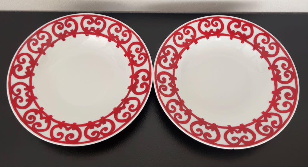 HERMES エルメス　食器セット　ガダルキヴィール　お得