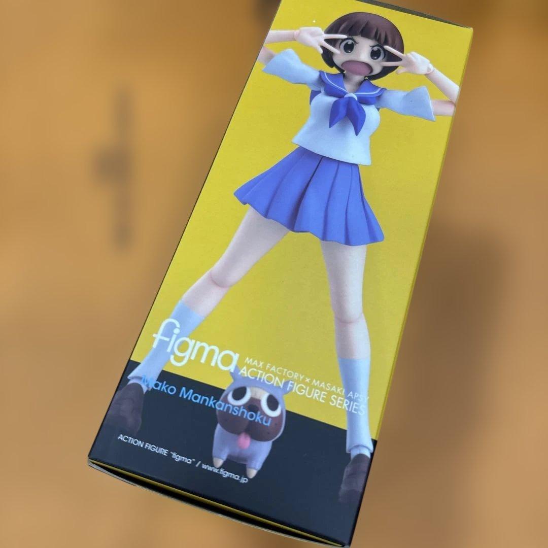 新品　満艦飾マコ　キルラキル　442 figma