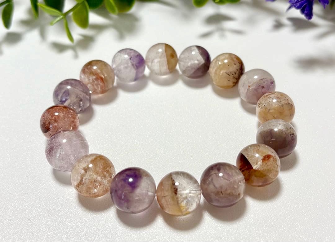 最高品質　女神が創造した夢纏うマスタークリスタル　奇跡のドリームコートレムリアン