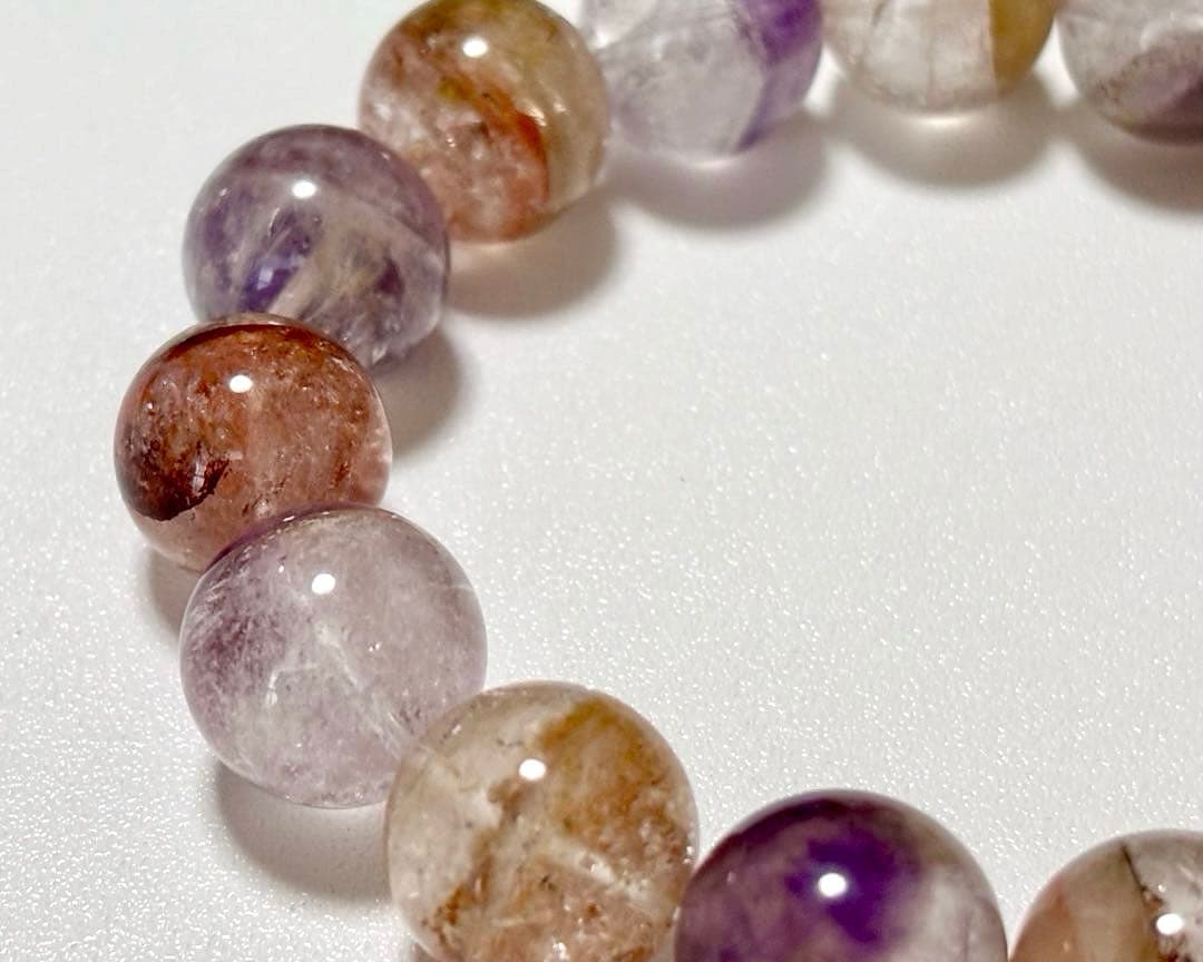 最高品質　女神が創造した夢纏うマスタークリスタル　奇跡のドリームコートレムリアン