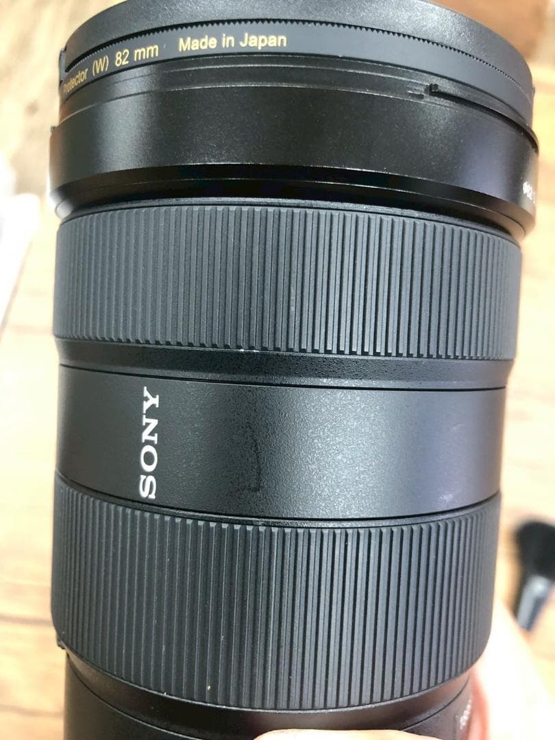 Sony FE 2.8/24-70 GM ズームレンズ