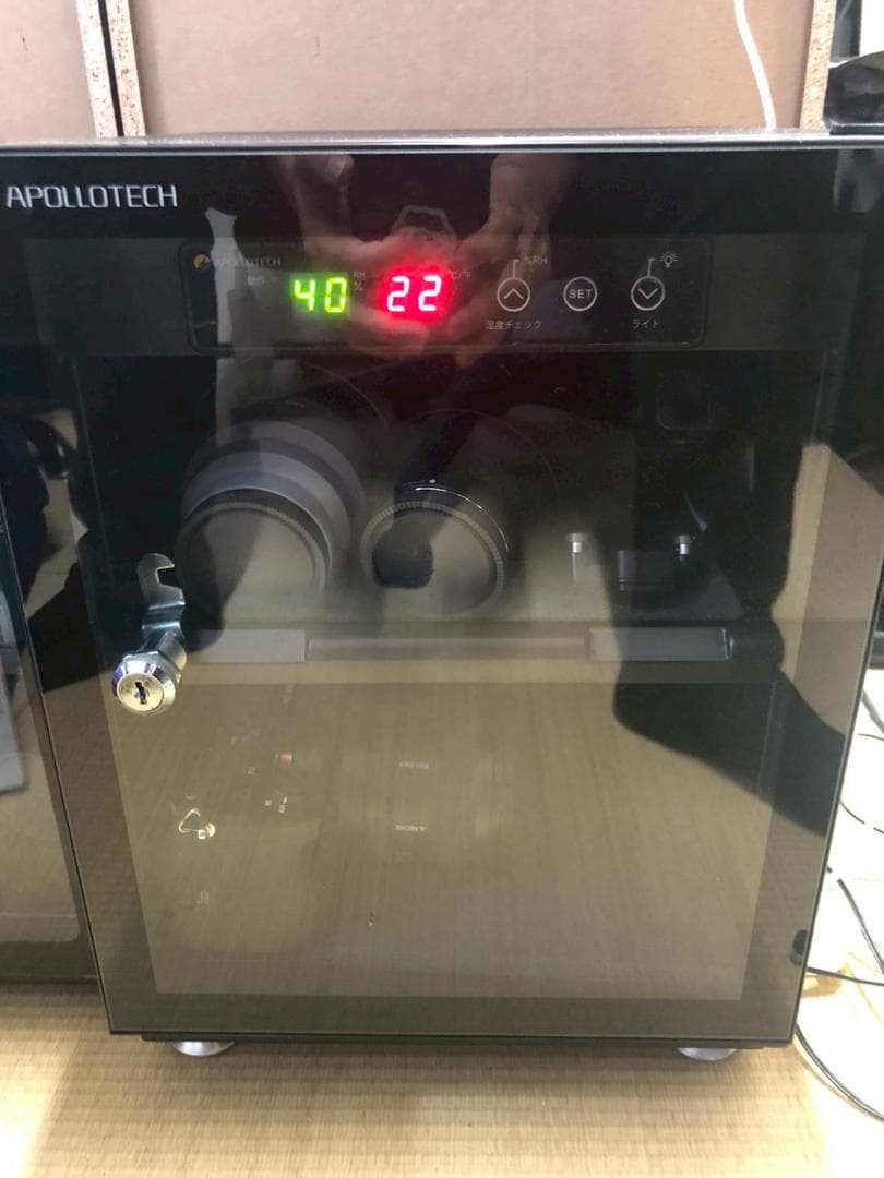 Sony FE 2.8/24-70 GM ズームレンズ