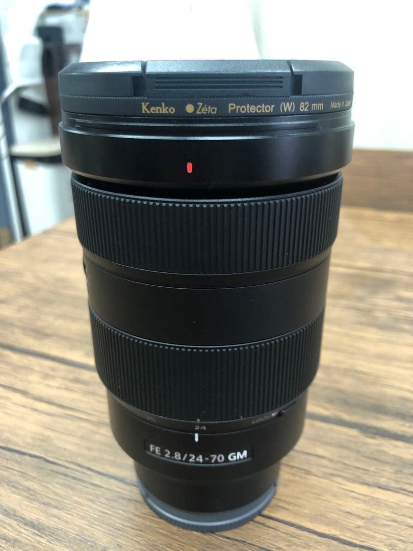Sony FE 2.8/24-70 GM ズームレンズ