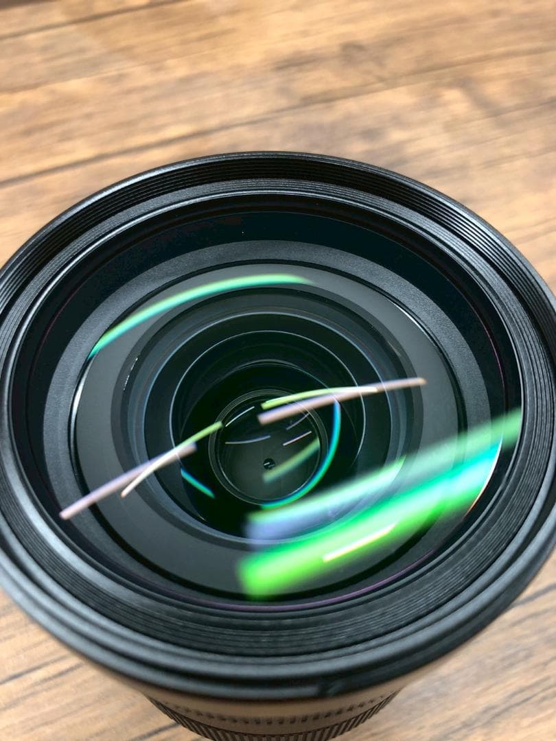 Sony FE 2.8/24-70 GM ズームレンズ