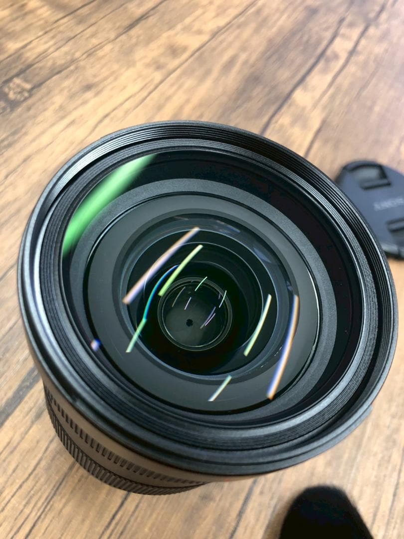 Sony FE 2.8/24-70 GM ズームレンズ