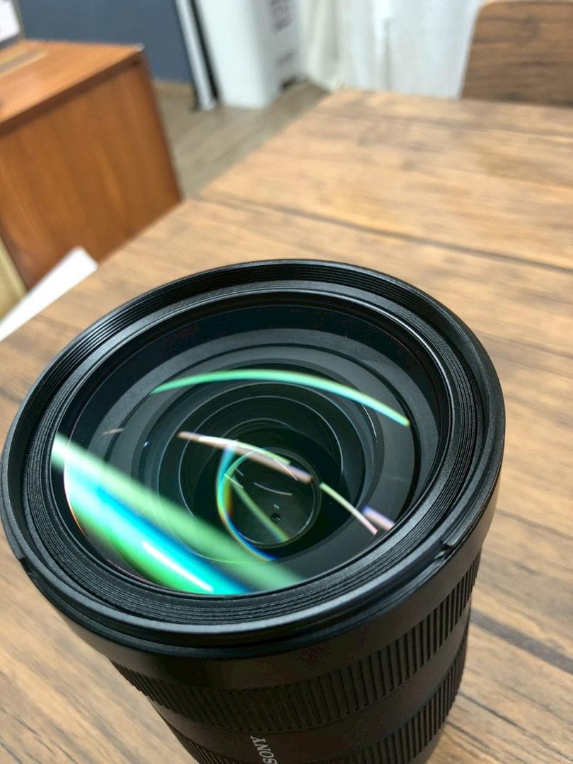 Sony FE 2.8/24-70 GM ズームレンズ