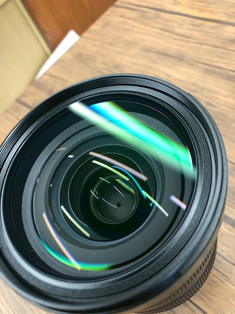 Sony FE 2.8/24-70 GM ズームレンズ