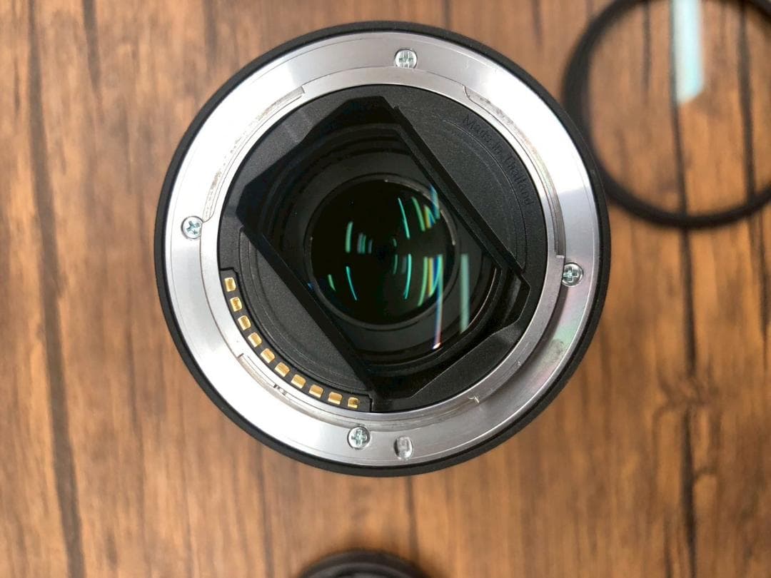 Sony FE 2.8/24-70 GM ズームレンズ