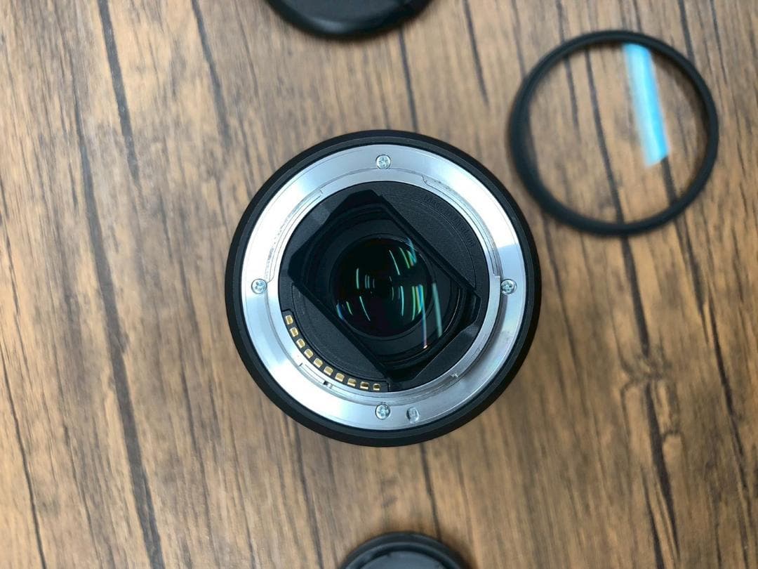 Sony FE 2.8/24-70 GM ズームレンズ