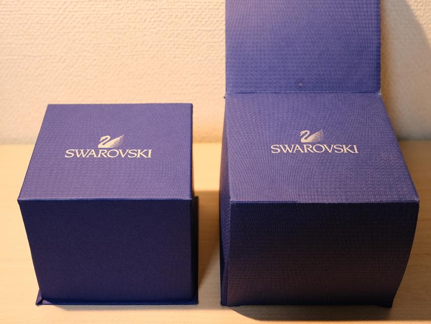 【未使用品】北陸新幹線開業記念 SWAROVSKI