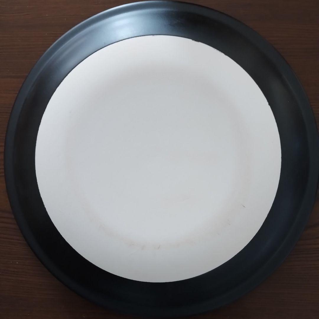 長谷園 ふっくらさん 黒らく　中　AND -09 土鍋