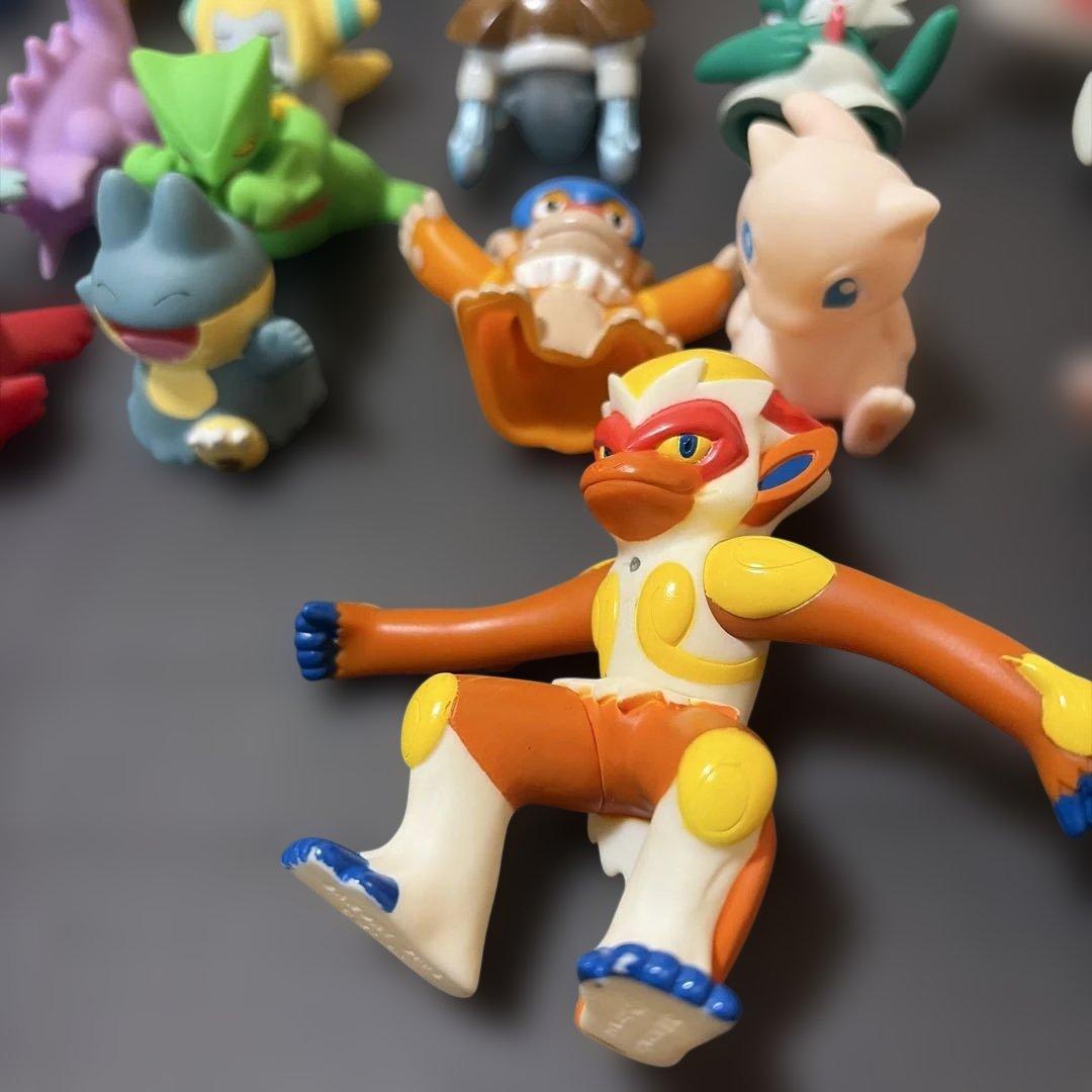 ★美品　ポケモン フィギュア 約30体セット メタング　カイオーガ　フシギバナ