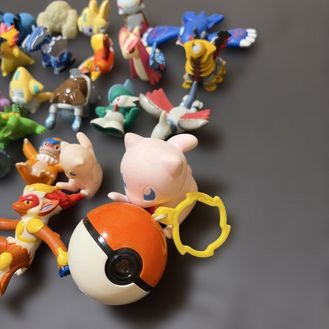 ★美品　ポケモン フィギュア 約30体セット メタング　カイオーガ　フシギバナ