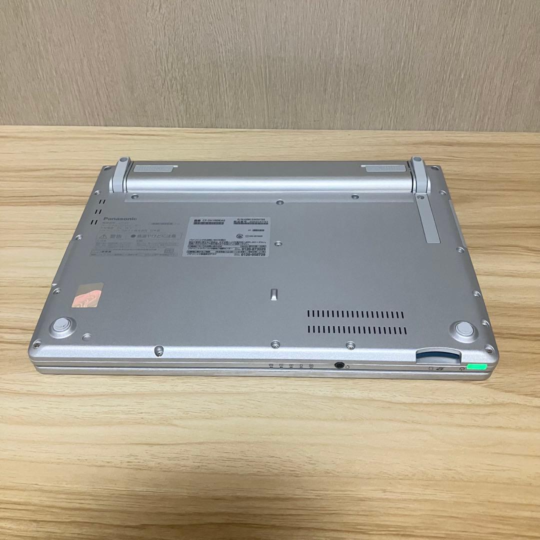 第11世代！極美品✨レッツノートCF-SV1 core i5 Windows11