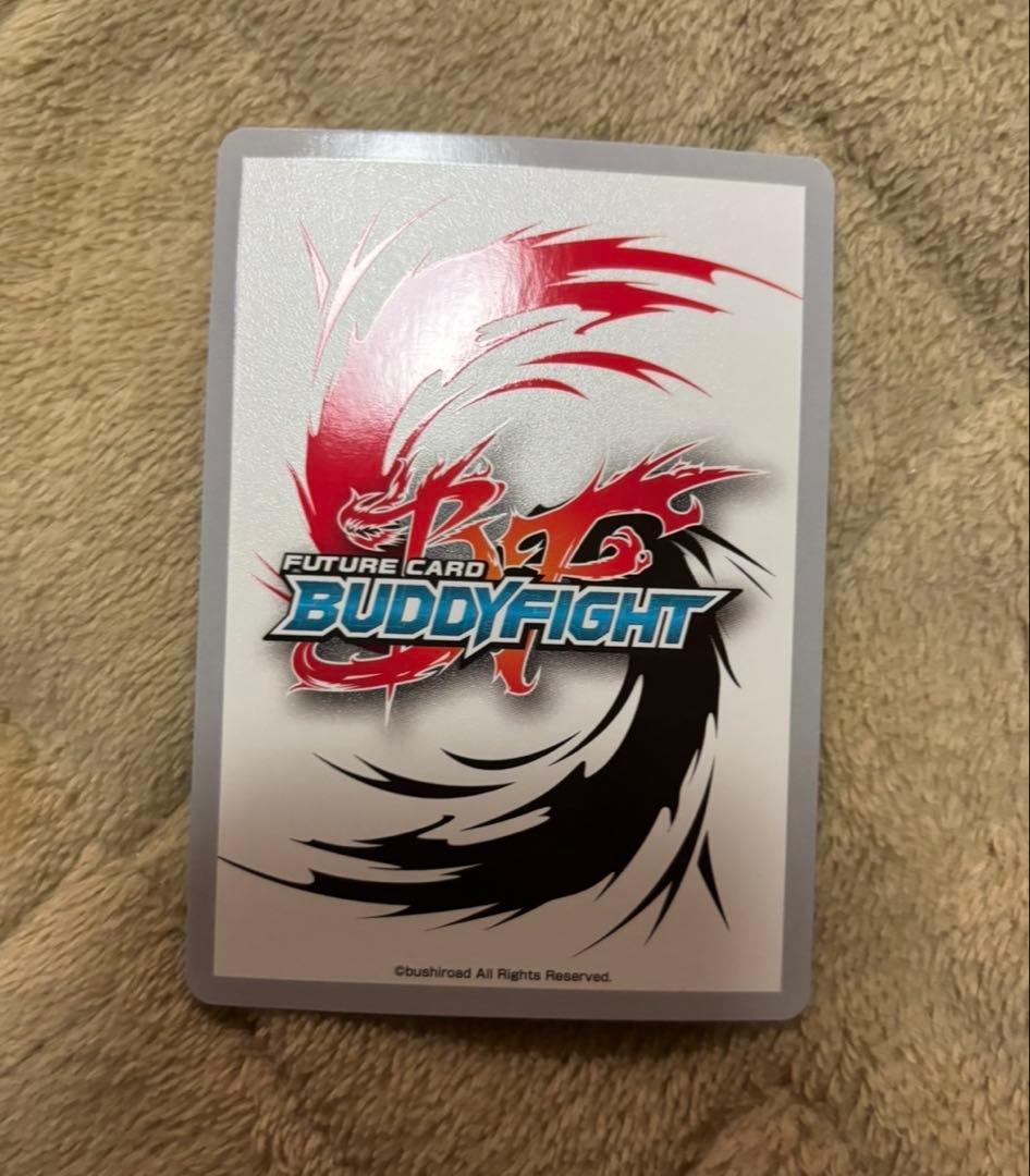 バディファイト　引退品　フューチャーカードバディファイト