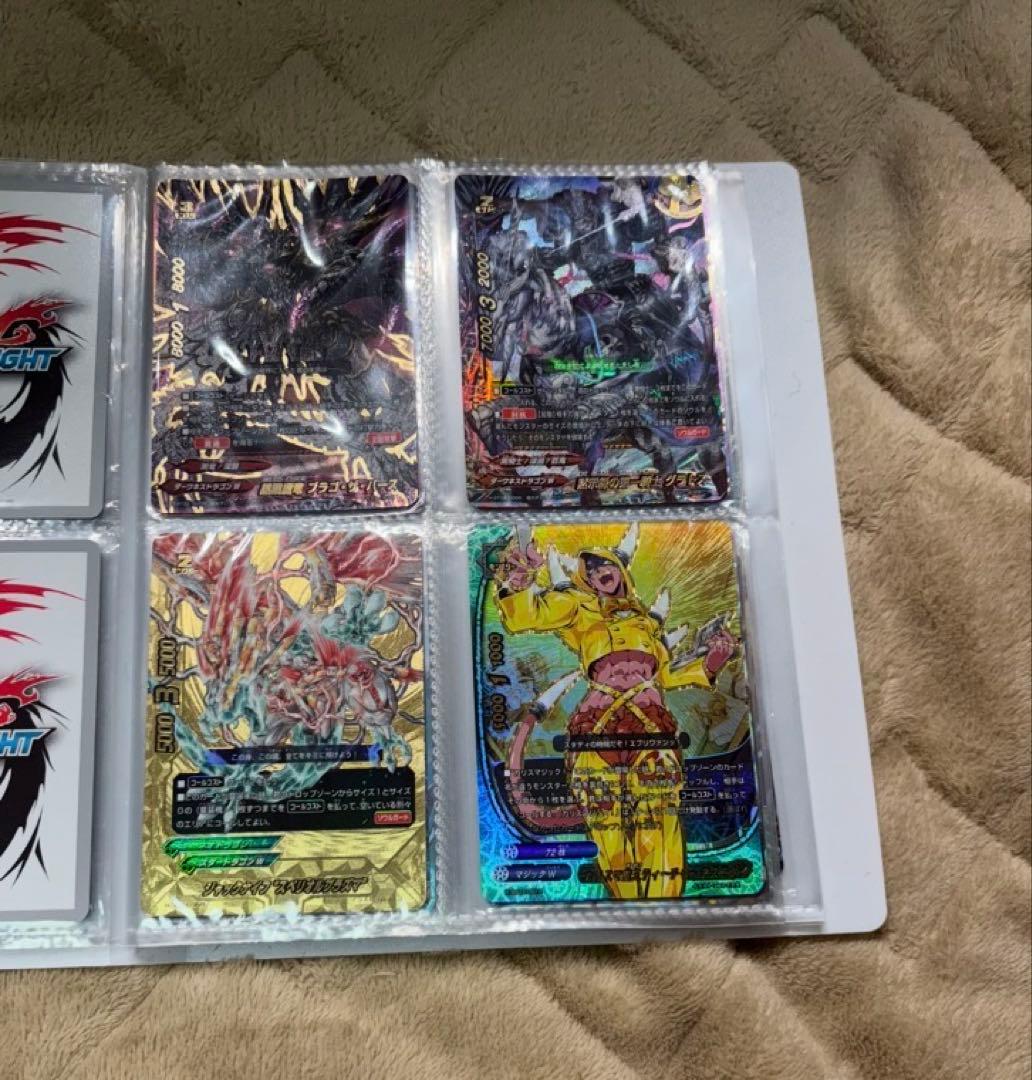 バディファイト　引退品　フューチャーカードバディファイト