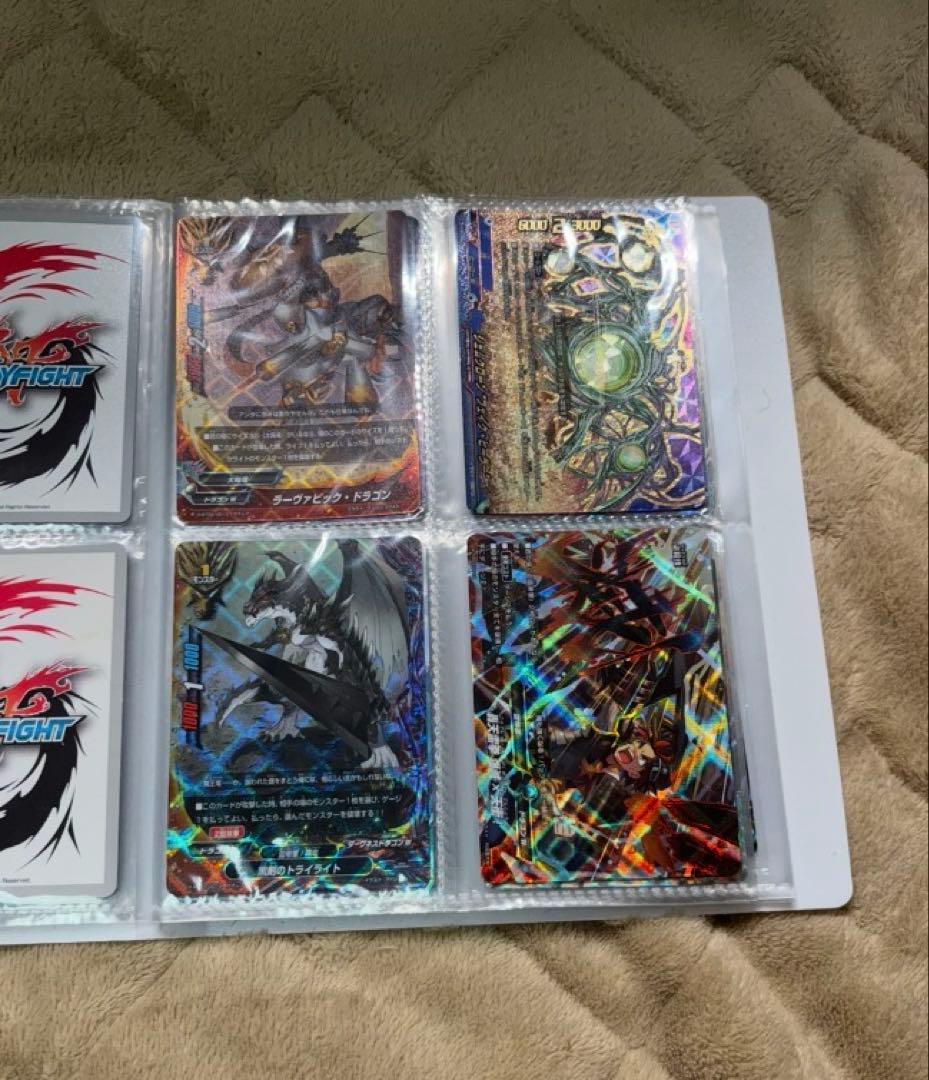 バディファイト　引退品　フューチャーカードバディファイト