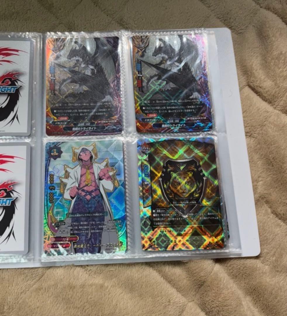 バディファイト　引退品　フューチャーカードバディファイト