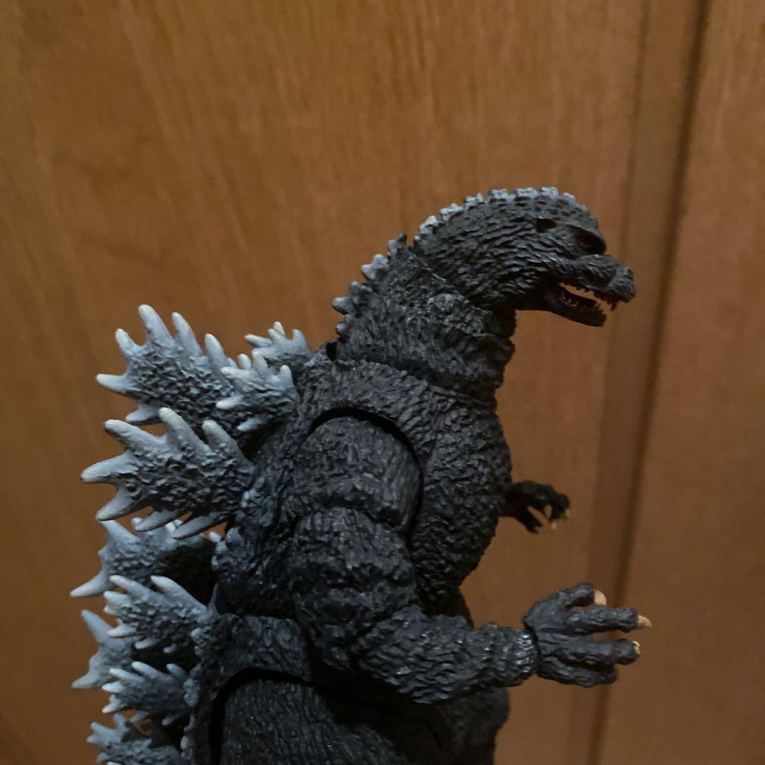 エ*年様 S.H.MonsterArts ゴジラ1991