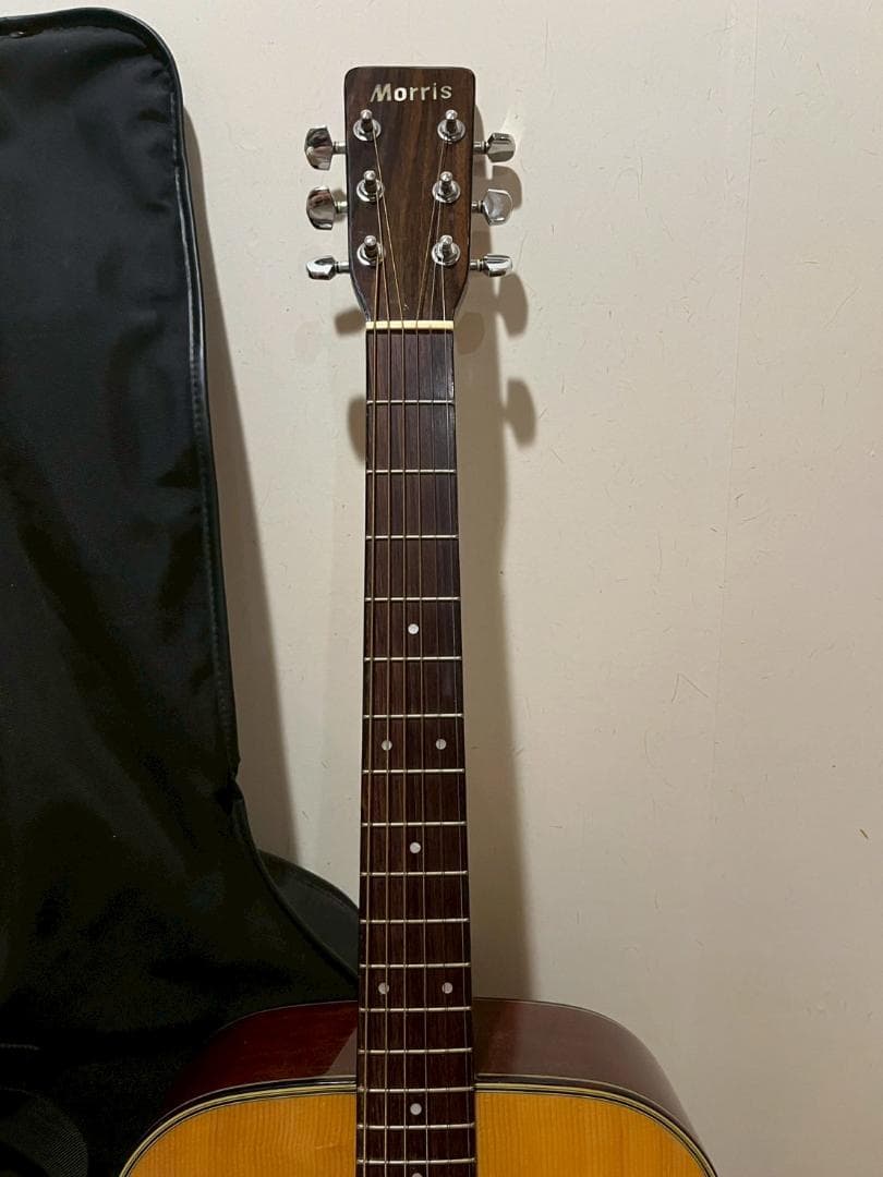 MORRIS アコースティックギター MD-512