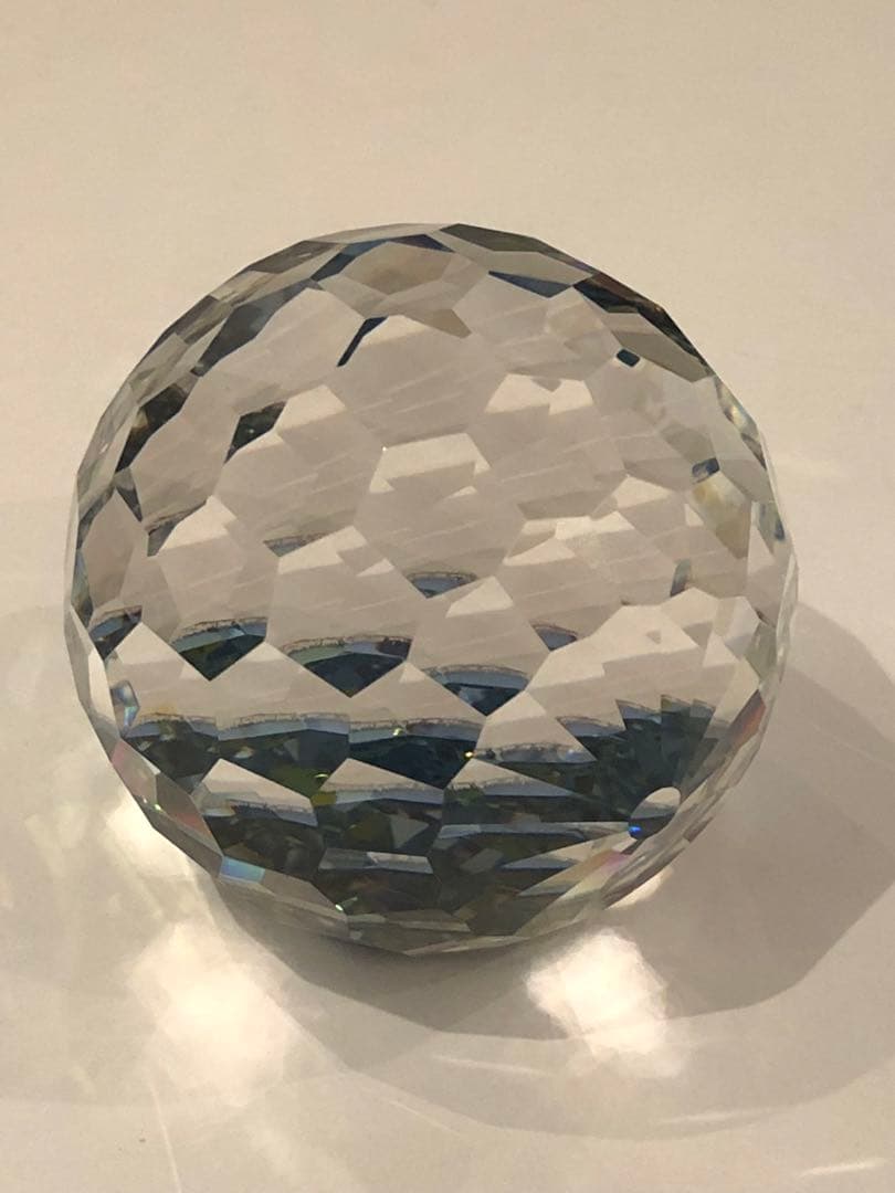 スワロフスキー SWAROVSKI ナビーNABBEE置物