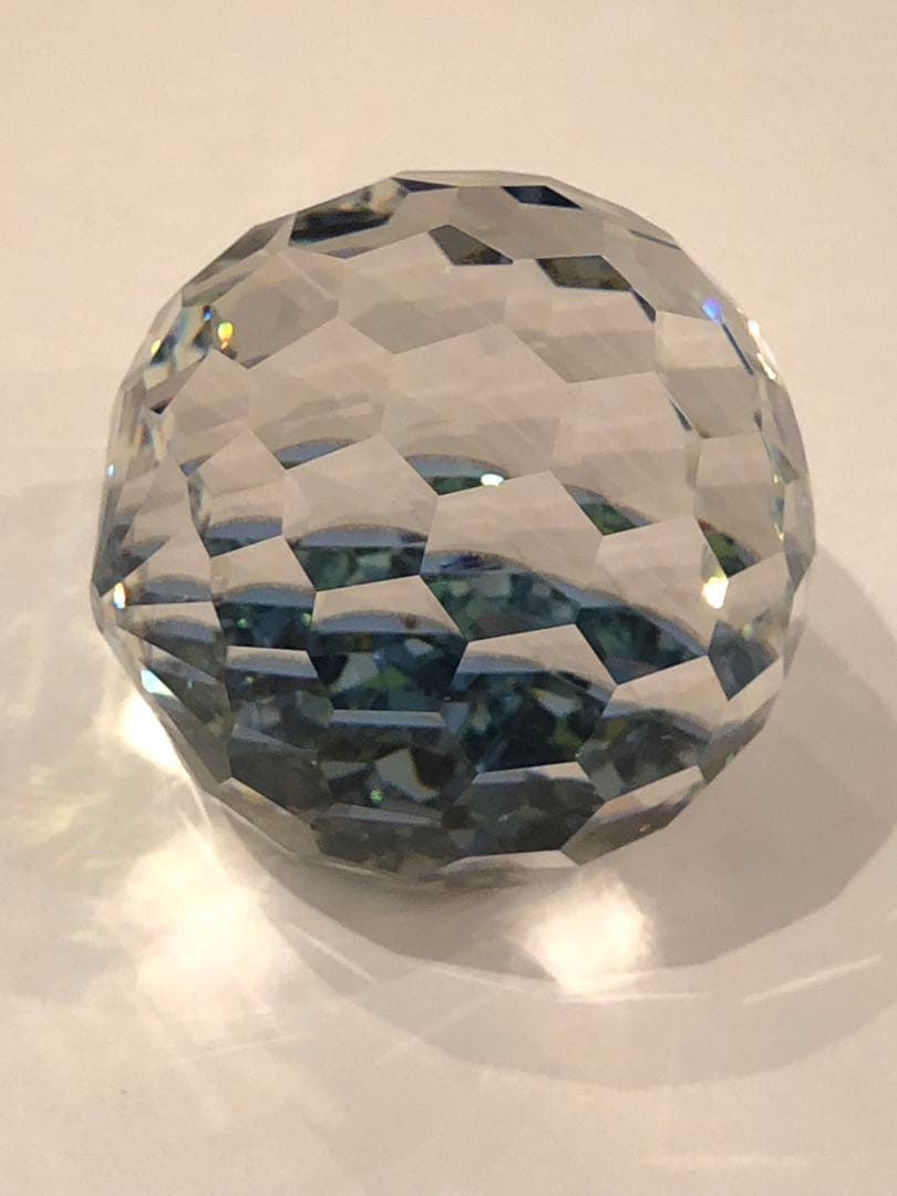 スワロフスキー SWAROVSKI ナビーNABBEE置物