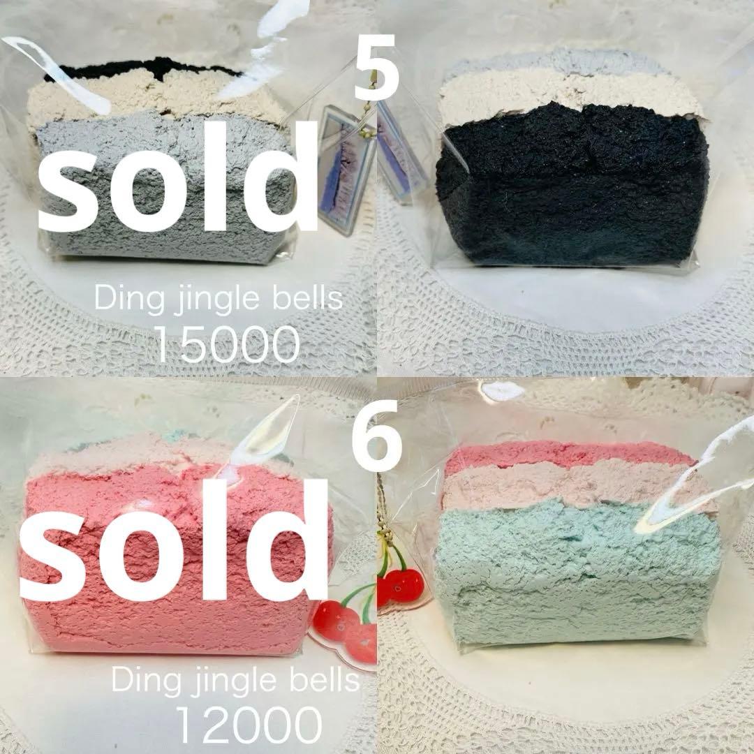 【現貨】3層厚切りトースト スクイーズ1点もの 希少
