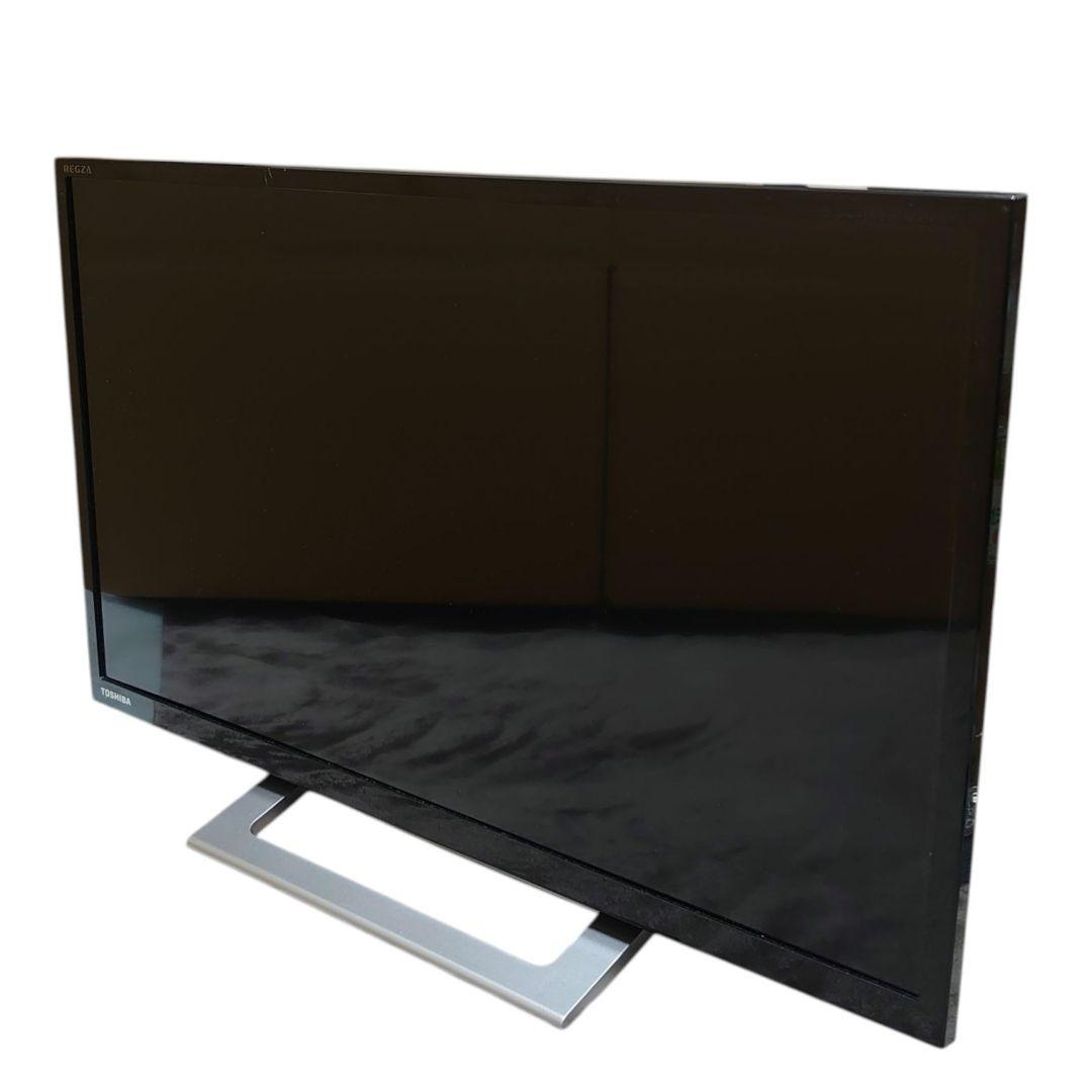 【美品】TOSHIBA REGZA 24V型 液晶スマートTV 24V34