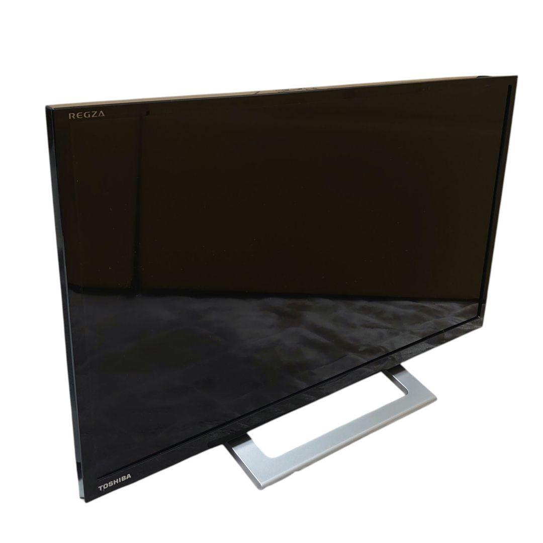 【美品】TOSHIBA REGZA 24V型 液晶スマートTV 24V34