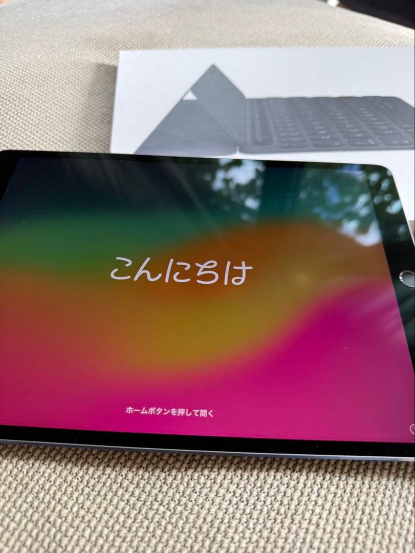 柑橘研究所 純正キーボードのみ販売　※iPadは付きません