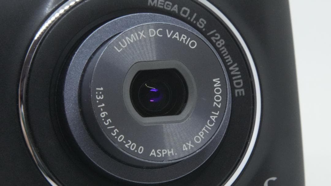 【A3218】 Panasonic LUMIX DMC-S2 パナソニック