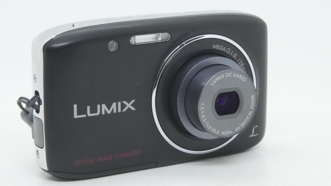 【A3218】 Panasonic LUMIX DMC-S2 パナソニック