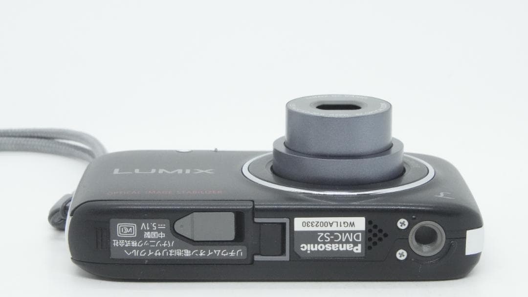 【A3218】 Panasonic LUMIX DMC-S2 パナソニック