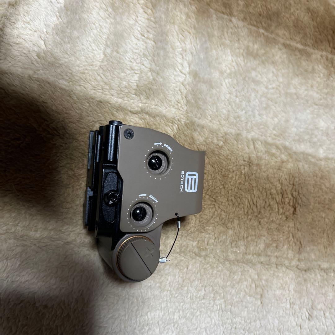 EOTech G33.STS ホロサイト ケース付き