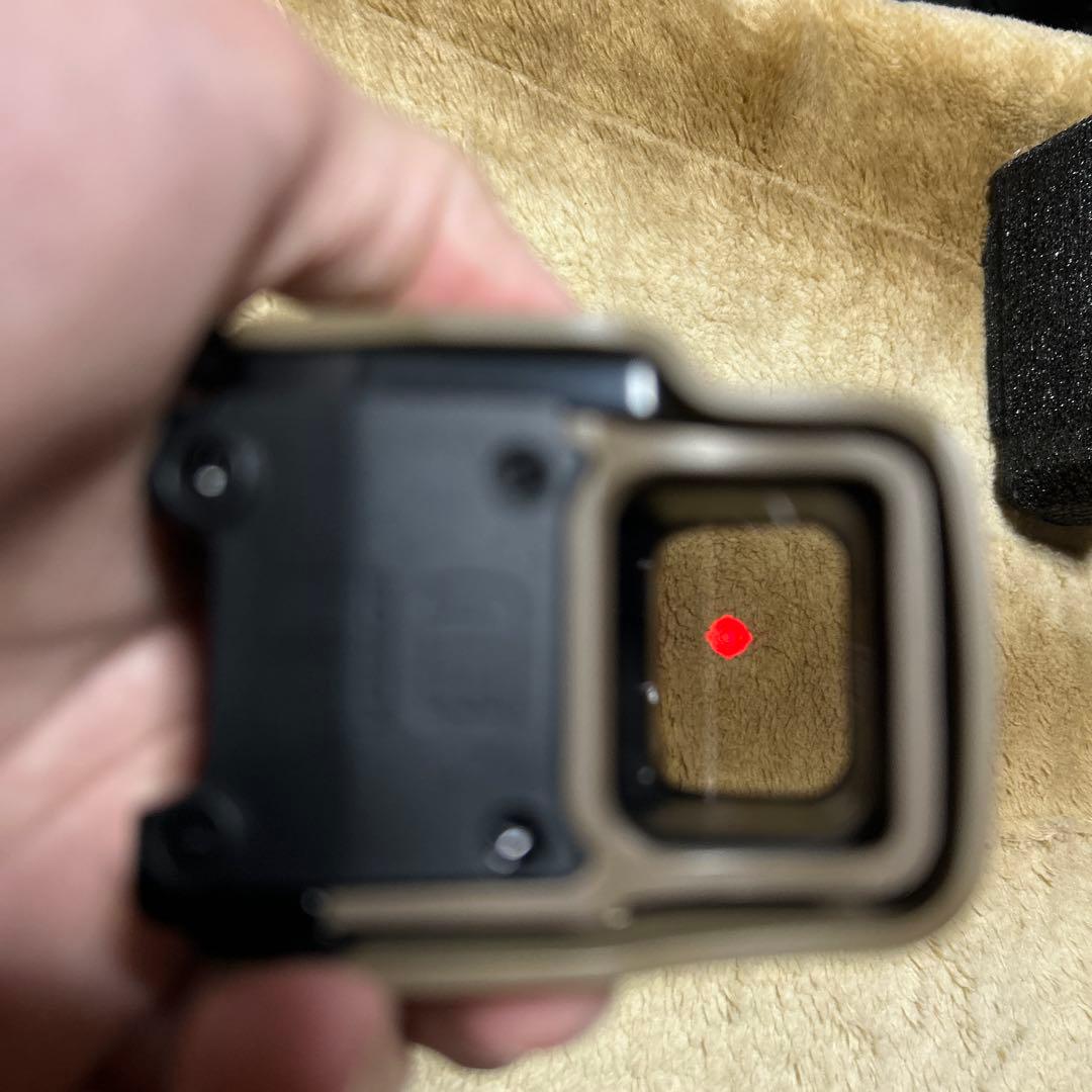 EOTech G33.STS ホロサイト ケース付き