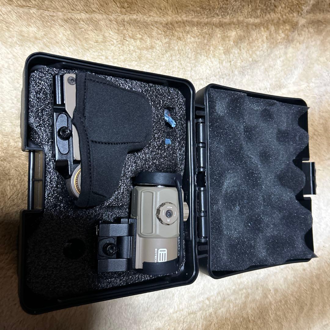 EOTech G33.STS ホロサイト ケース付き
