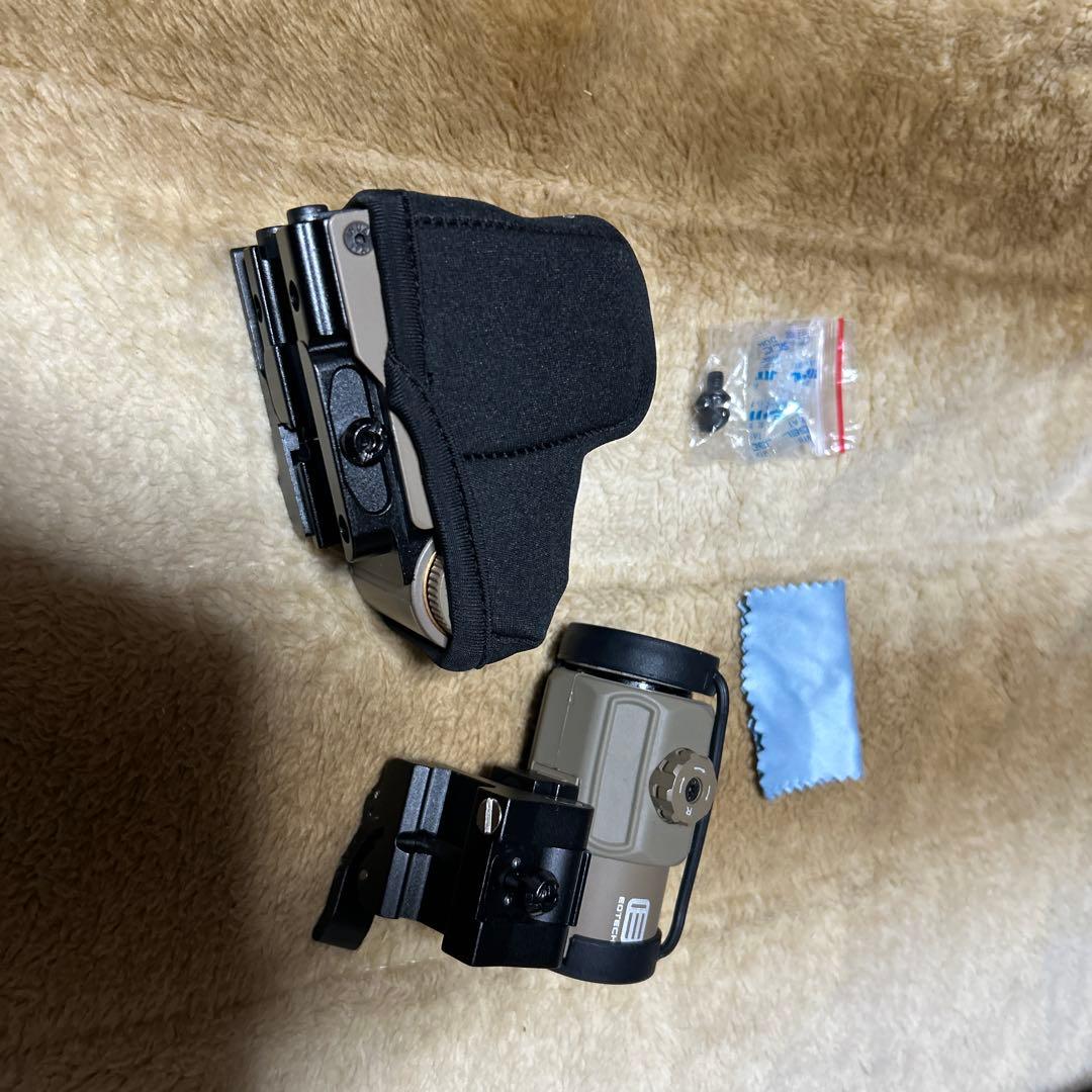 EOTech G33.STS ホロサイト ケース付き