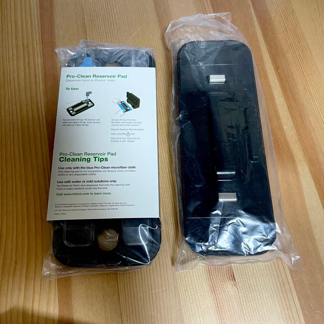 irobot Braava ブラーバ　381J 床拭きロボット　ブラック